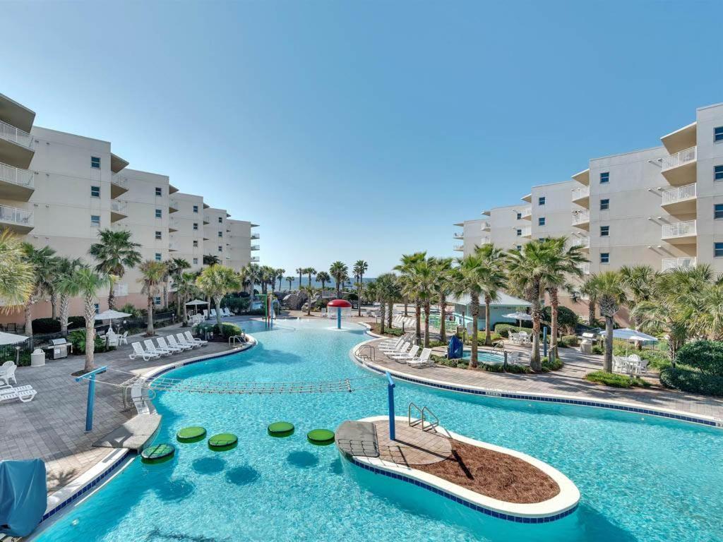 Waterscape A VII Villa Fort Walton Beach Exteriör bild