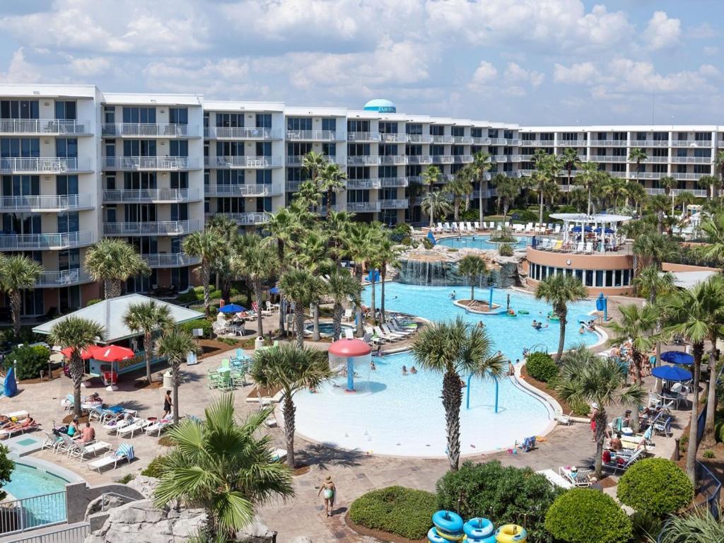Waterscape A VII Villa Fort Walton Beach Exteriör bild