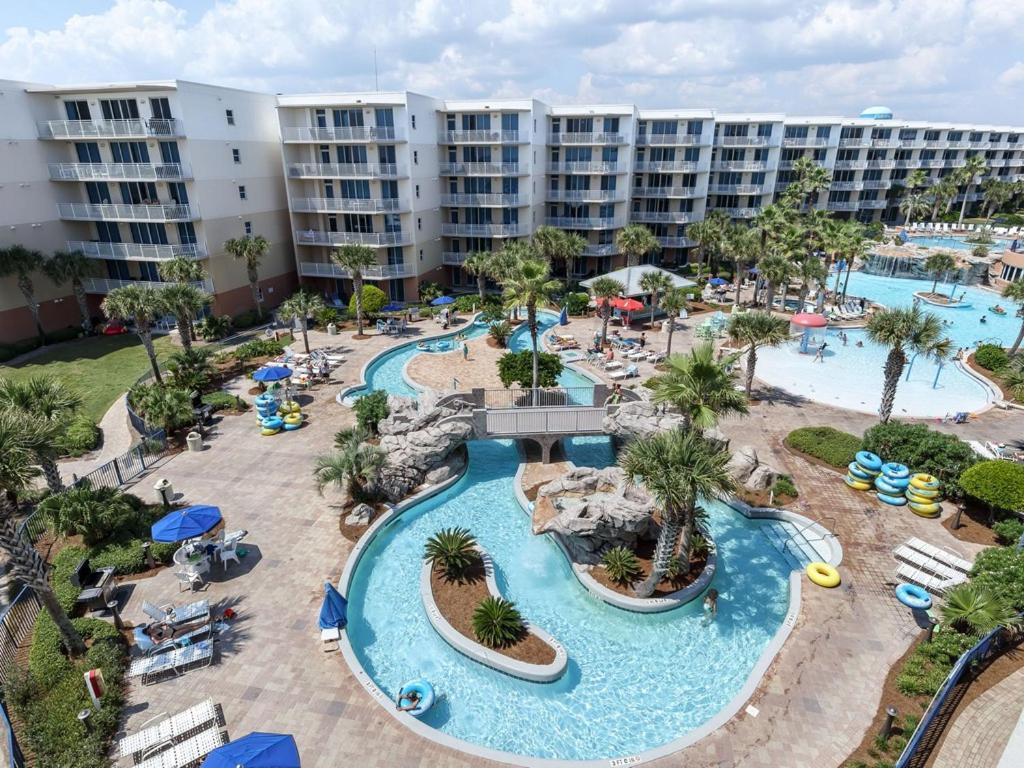 Waterscape A VII Villa Fort Walton Beach Exteriör bild