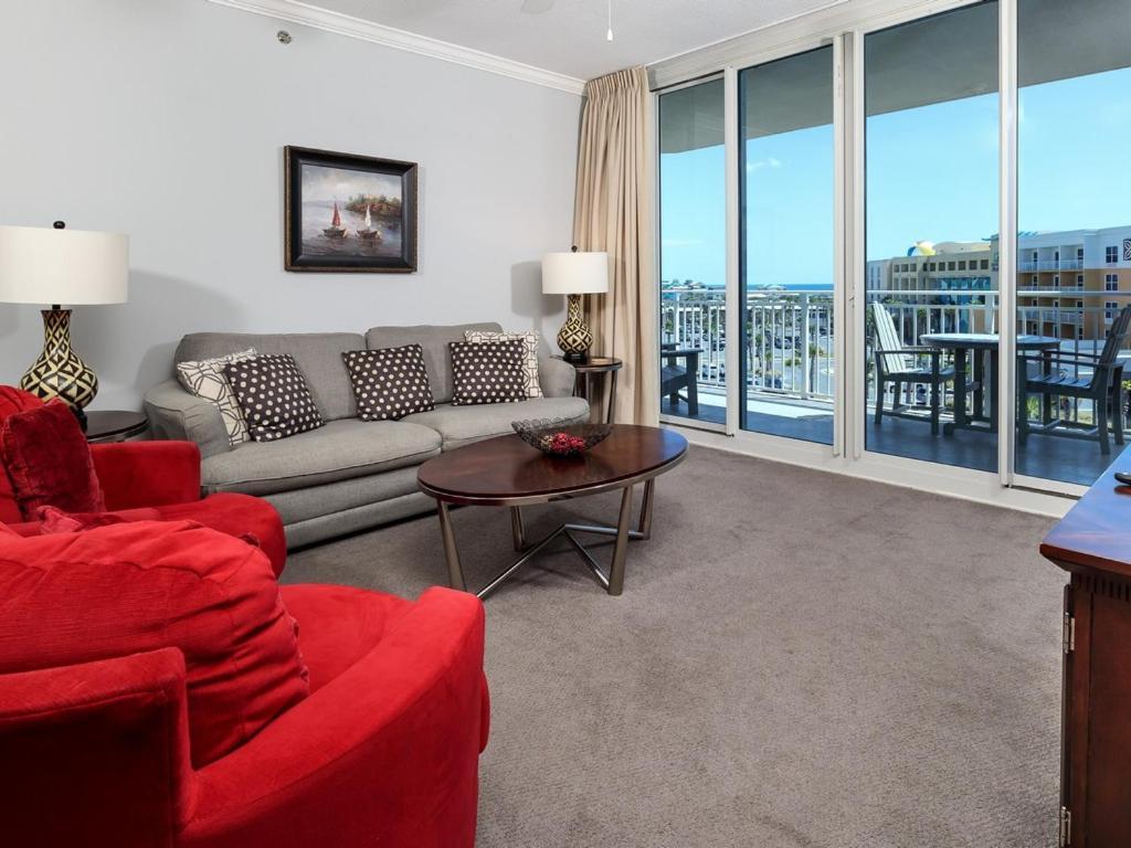 Waterscape A VII Villa Fort Walton Beach Rum bild