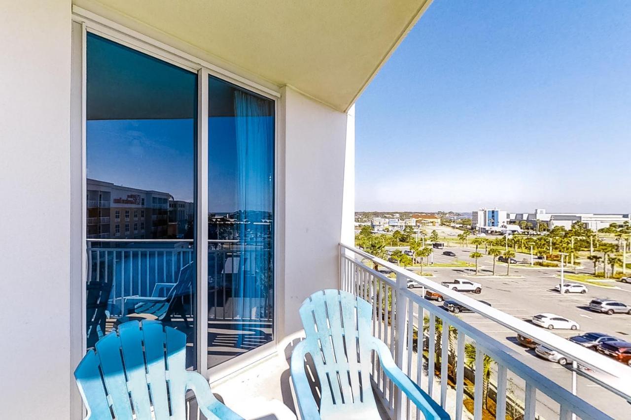 Waterscape A VII Villa Fort Walton Beach Exteriör bild